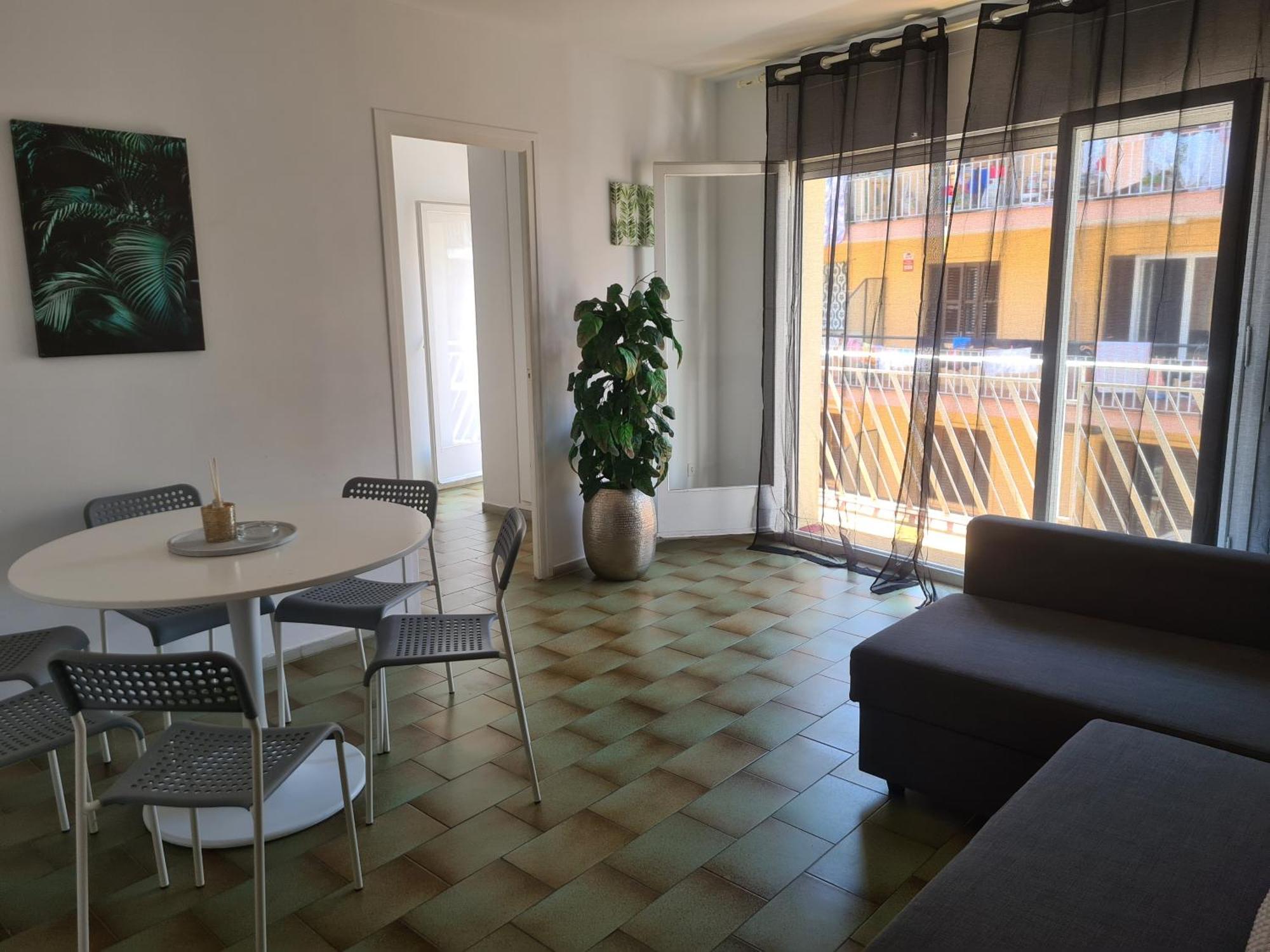 Lloret Centre Apartment Lloret de Mar Kültér fotó